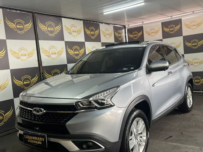 CHERY Tiggo 7 TXS 1.5 16V Turbo Flex Aut.