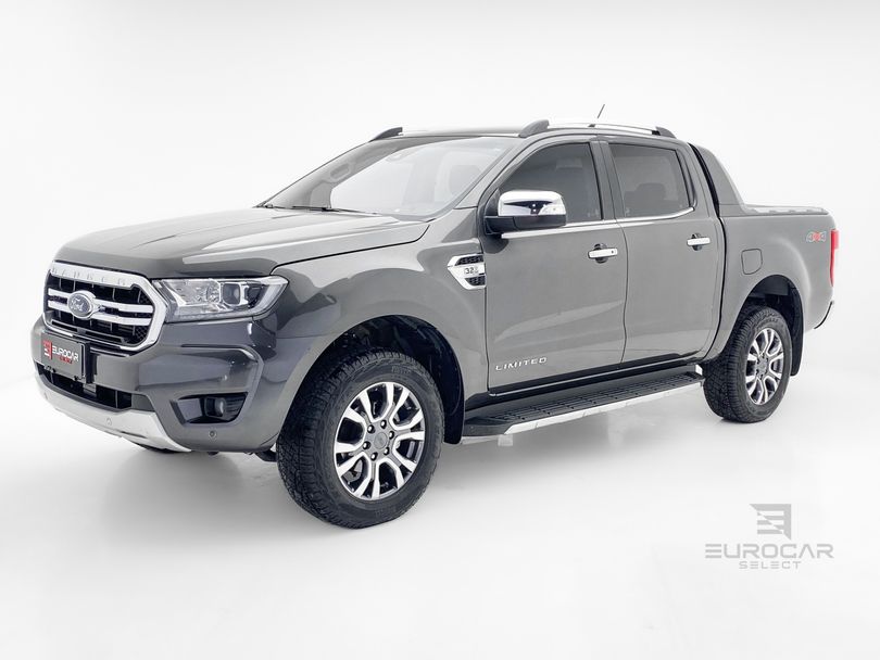 Ford Ranger Limited 3.2 20V 4x4 CD Aut. Dies.