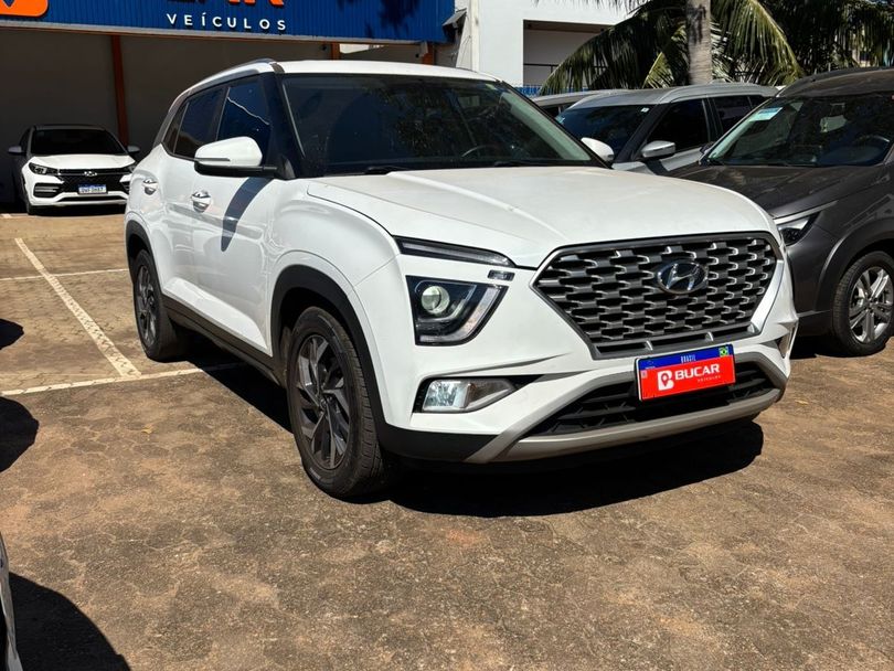 Hyundai Creta Limited 1.0 TB 12V Flex Aut.