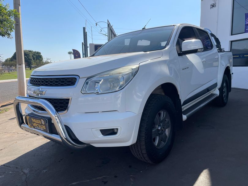 Chevrolet S10 P-Up Advant. 2.4/2.4 MPFI F.Power CD