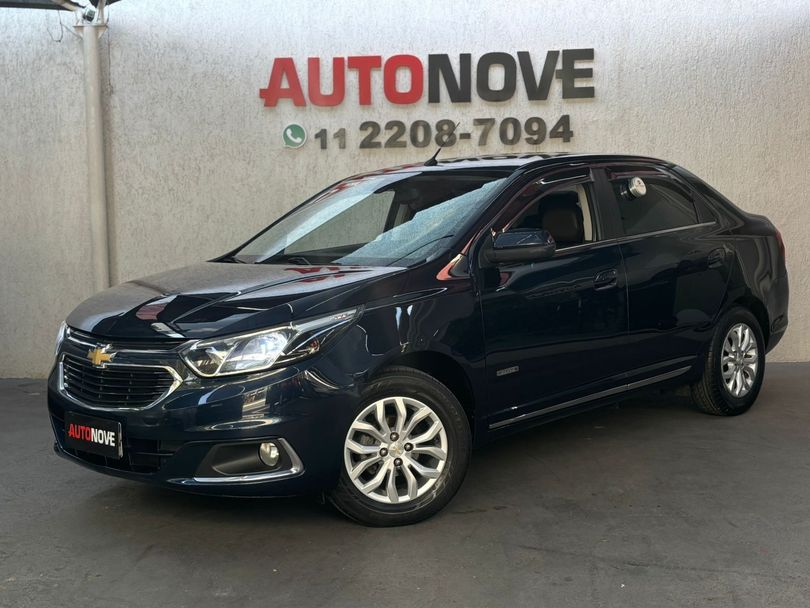 Chevrolet COBALT ELITE 1.8 8V Econo.Flex 4p Aut.