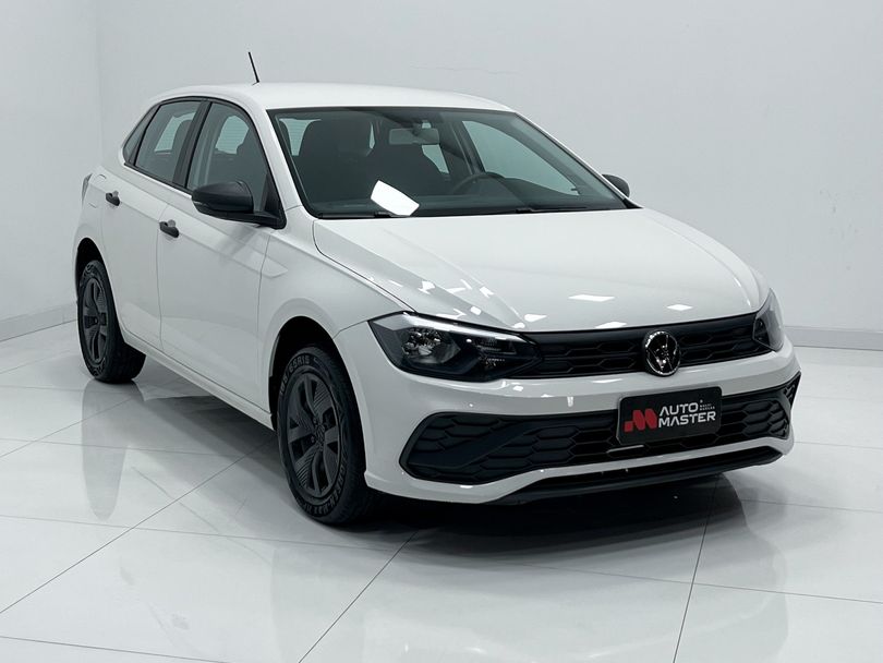 VolksWagen Polo Track 1.0 Flex 12V 5p