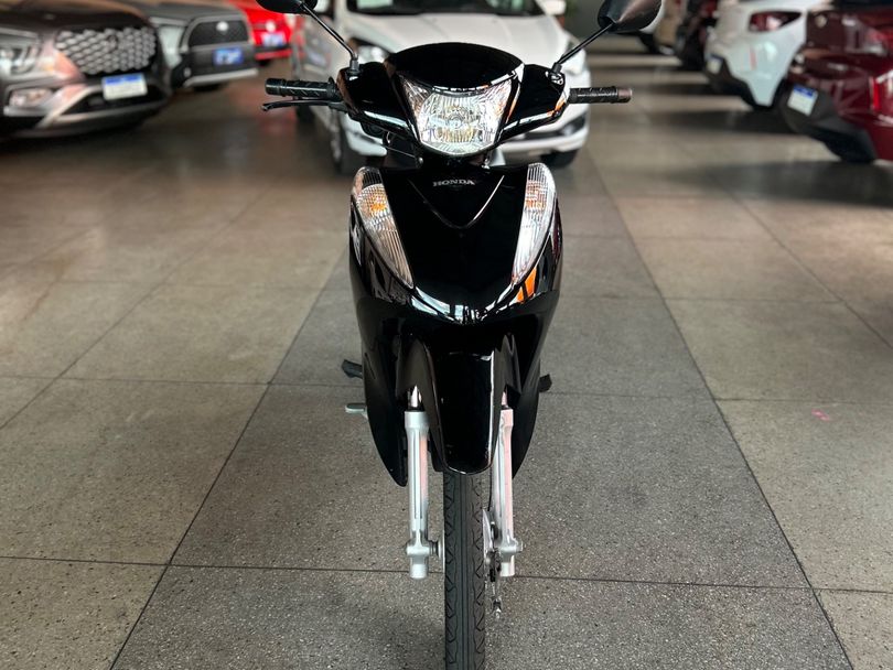 HONDA BIZ 110i