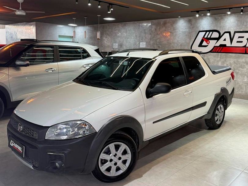 Fiat Strada Working HARD 1.4 Fire Flex 8V CD