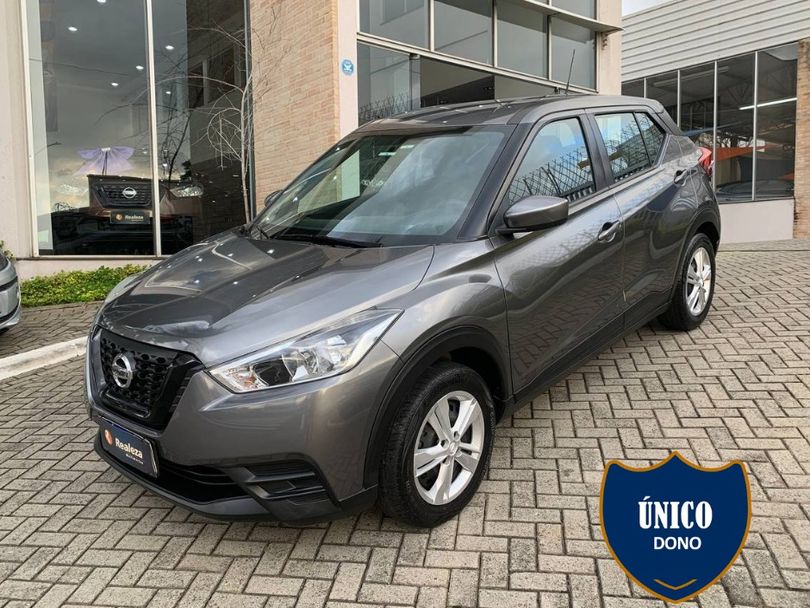 Nissan KICKS Active S 1.6 16V Flex Aut.