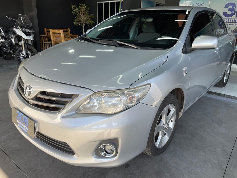 Toyota Corolla GLi 1.8 Flex 16V  Aut.