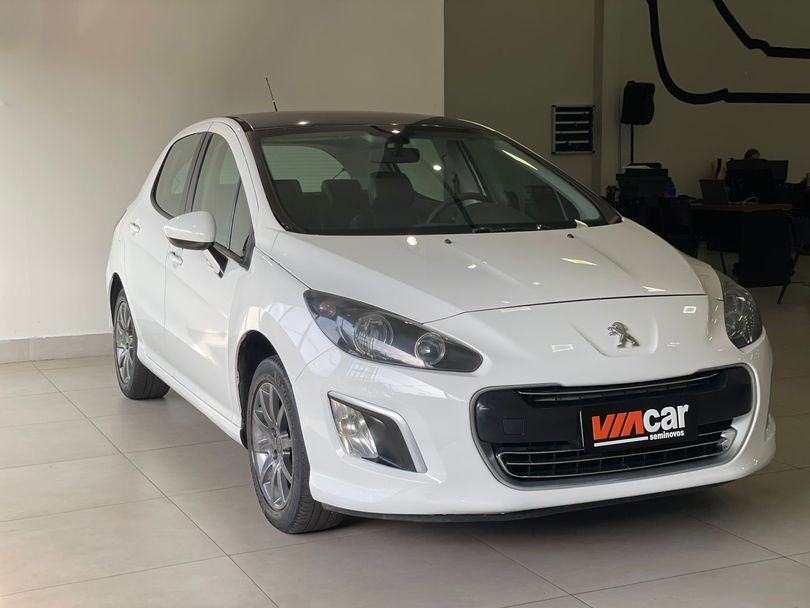 Peugeot 308 Active 1.6 Flex 16V 5p mec.