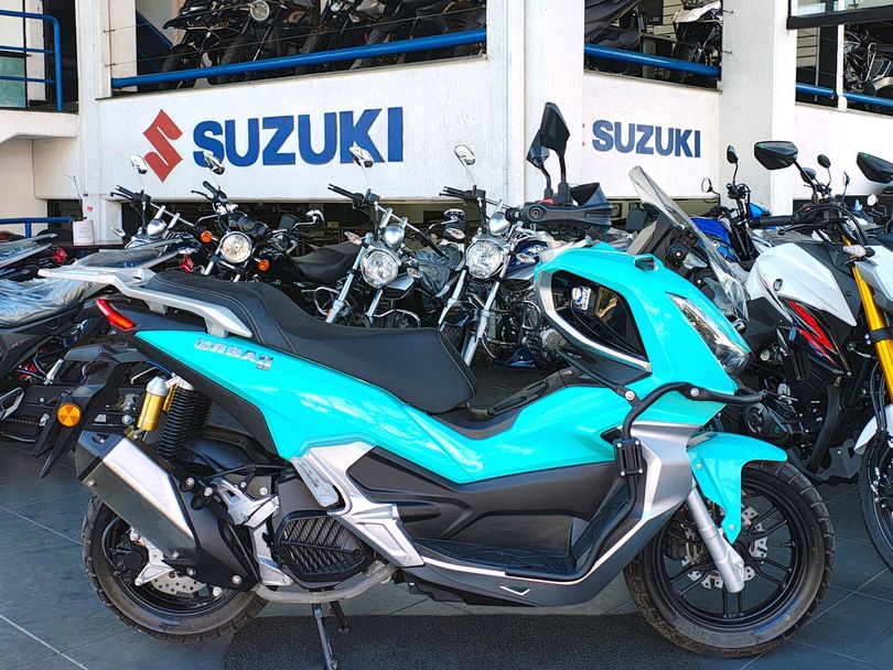 SHINERAY URBAN 150 EFI