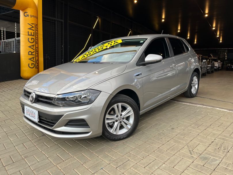 VolksWagen Polo 1.6 MSI Flex 16V 5p