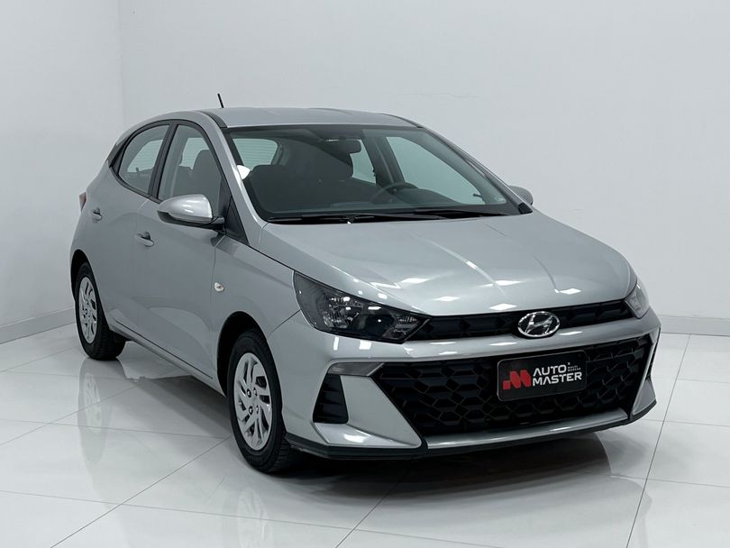 Hyundai HB20 Sense 1.0 Flex 12V Mec.