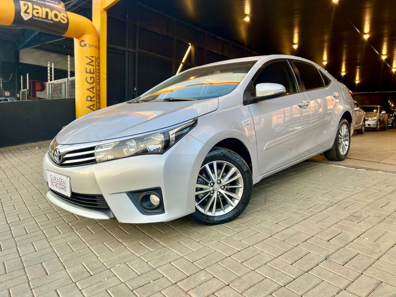 Toyota Corolla XEi 2.0 Flex 16V Aut.