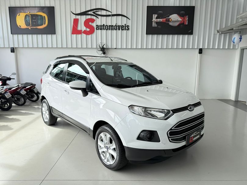 Ford EcoSport SE 2.0 16V Flex 5p Aut.