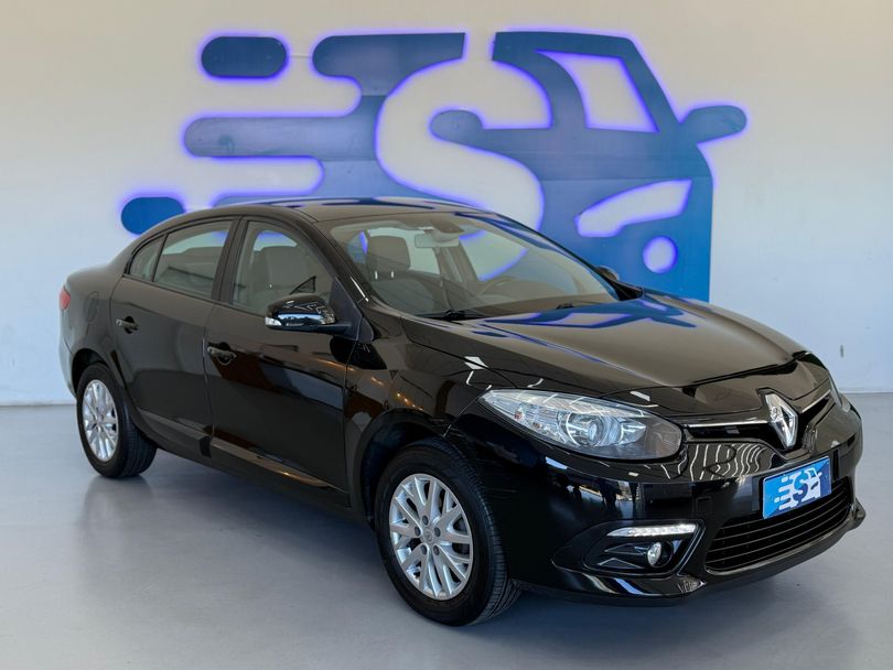 Renault FLUENCE Sed. Dynamique 2.0 16V FLEX Aut.