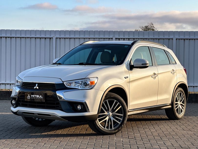 Mitsubishi ASX 2.0 16V 4x4 Flex Aut.