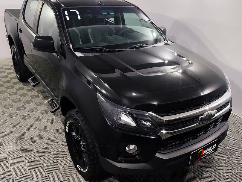 Chevrolet S10 Pick-Up LT 2.8 TDI 4x2 CD Diesel Aut