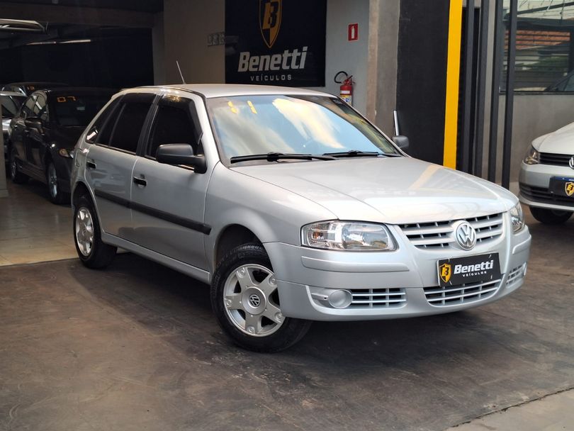 VolksWagen Gol City (Trend)/Titan 1.0 T. Flex 8V 4p