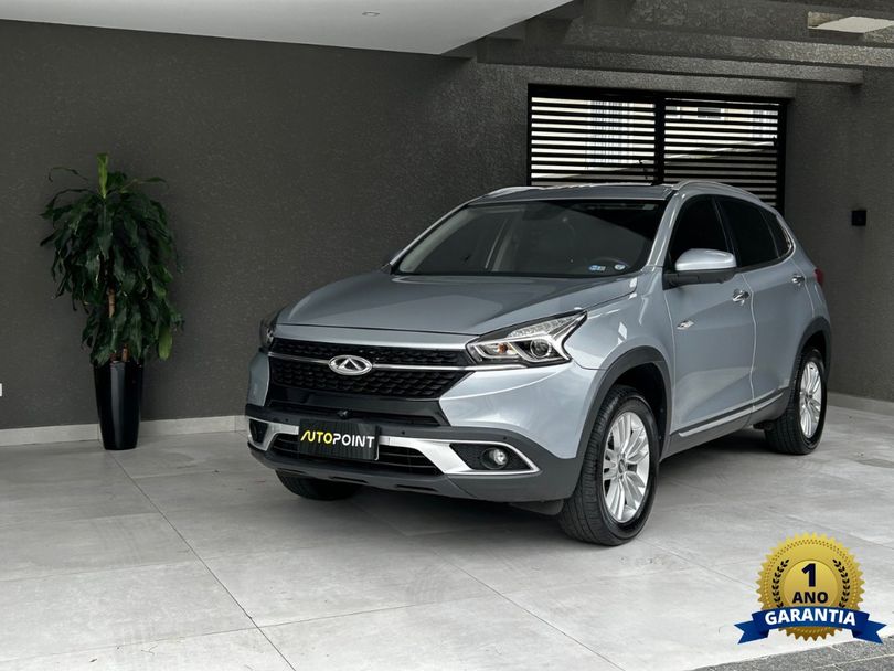 CHERY Tiggo 7 TXS 1.5 16V Turbo Flex Aut.