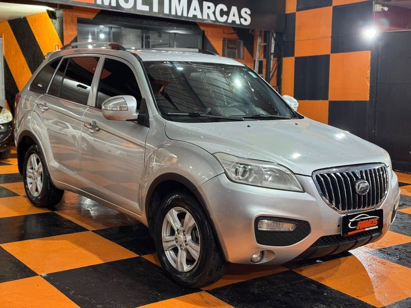 LIFAN X60 1.8 16V 128cv 5p Mec.