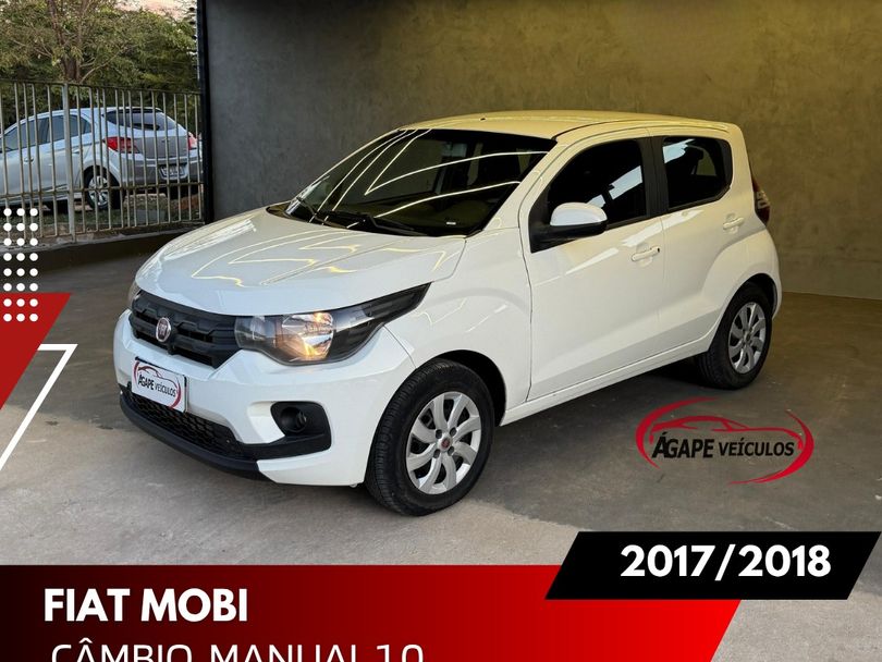 Fiat MOBI LIKE 1.0 Fire Flex 5p.