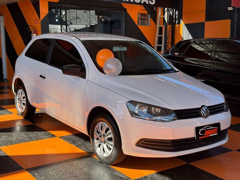 VolksWagen Gol City (Trend) 1.0 Mi Total Flex 8V 2p