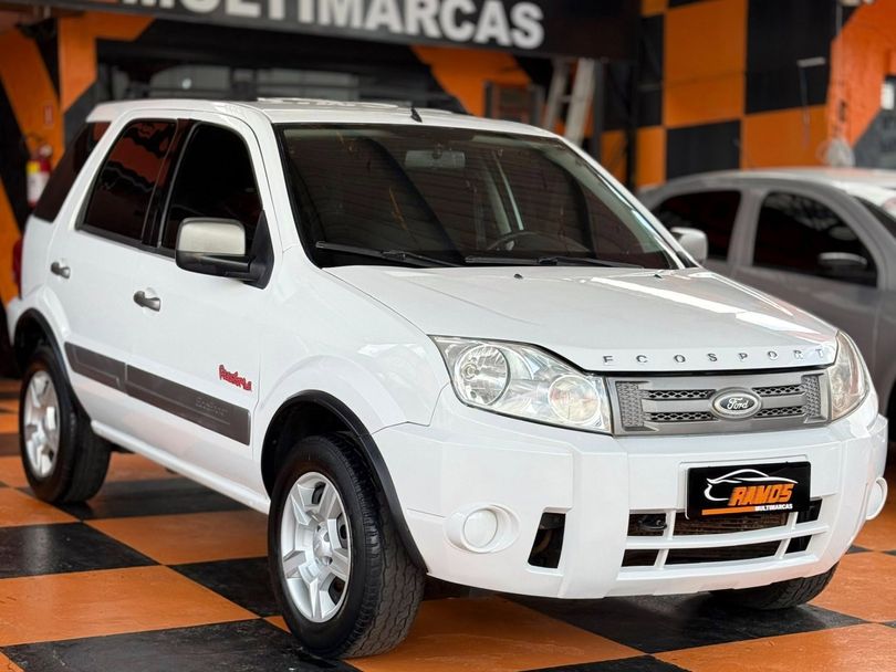 Ford EcoSport XLT FREESTYLE 1.6 Flex 8V 5p