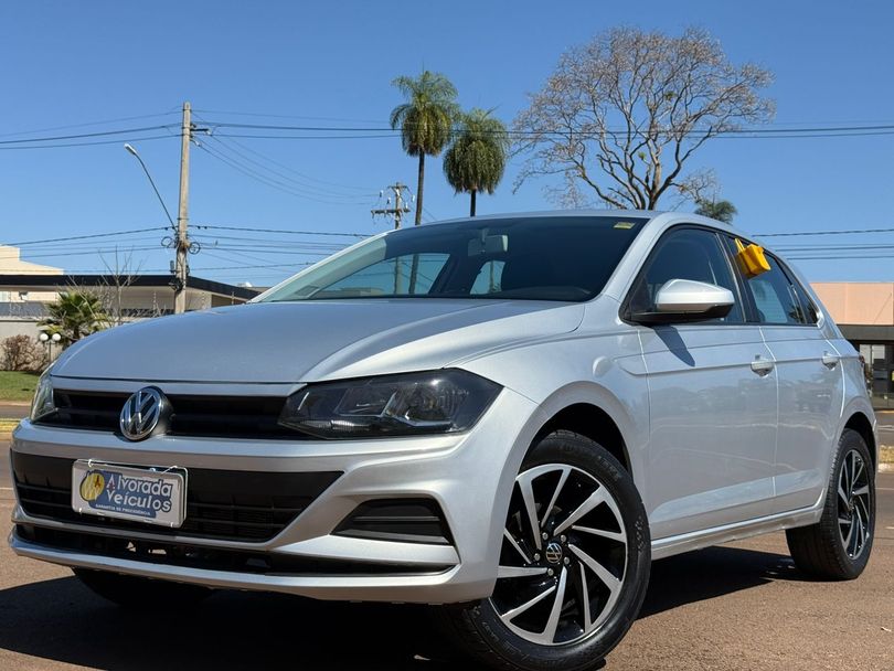 VolksWagen Polo 1.0 Flex 12V 5p