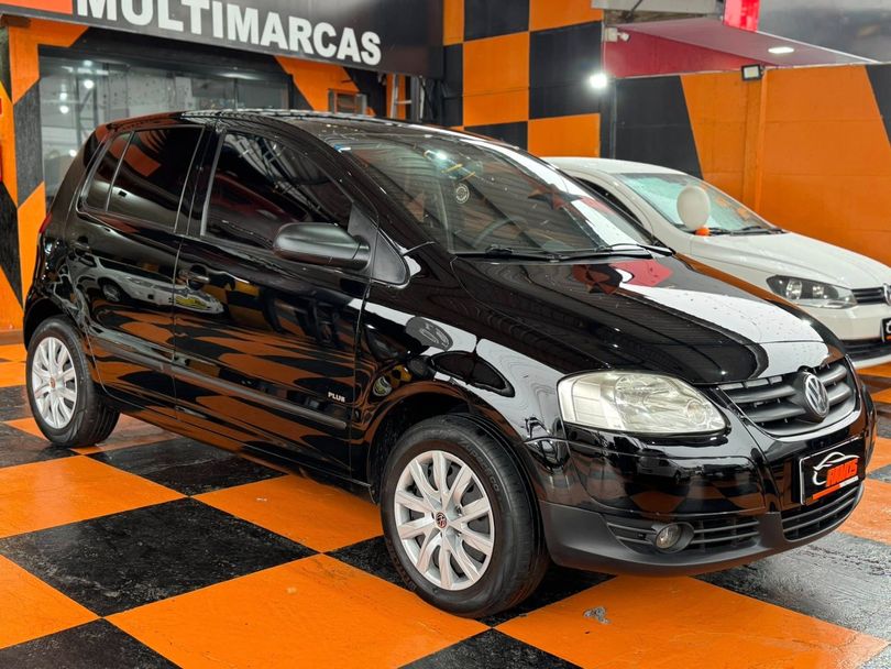 VolksWagen Fox Plus 1.6Mi/ 1.6Mi Total Flex 8V 4p