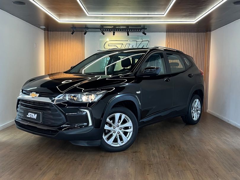Chevrolet TRACKER LTZ 1.2 Turbo 12V Flex Aut.