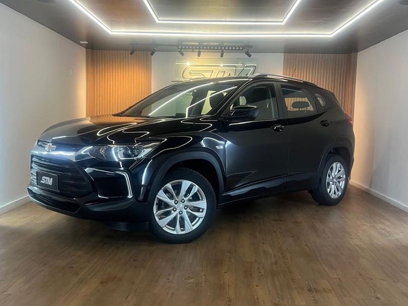 Chevrolet TRACKER LTZ 1.2 Turbo 12V Flex Aut.
