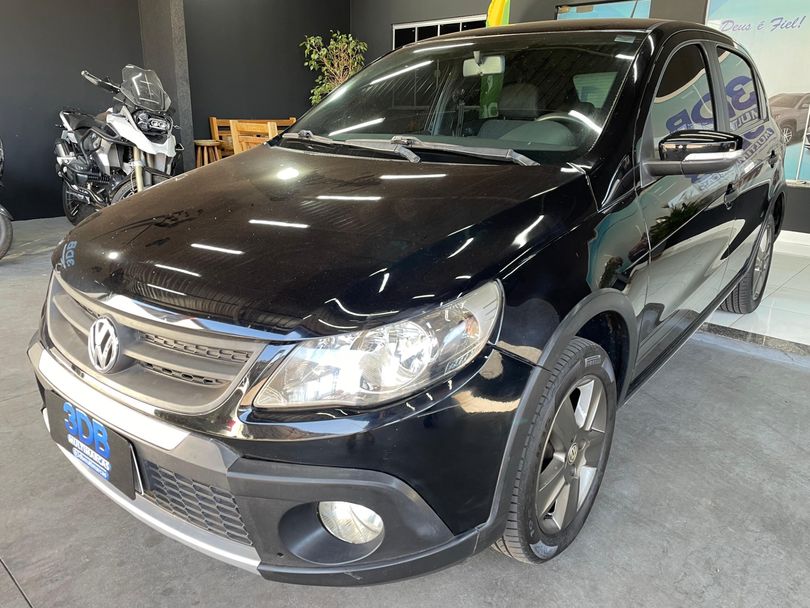 VolksWagen Gol 1.6 Mi Rallye Total Flex 8V 4p