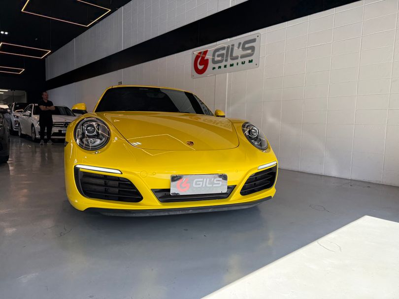 Porsche 911 Carrera Coupe 3.0 (991/992)