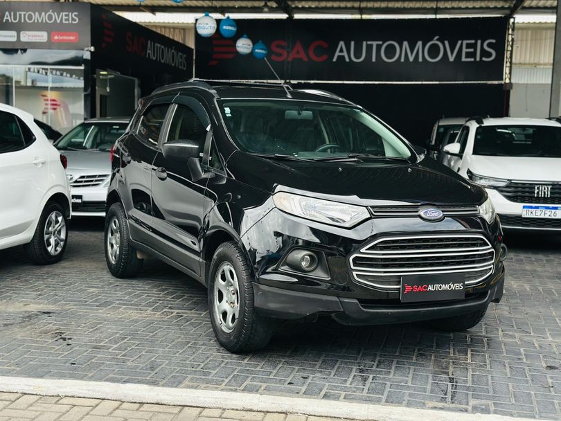 Ford EcoSport SE 2.0 16V Flex 5p Aut.