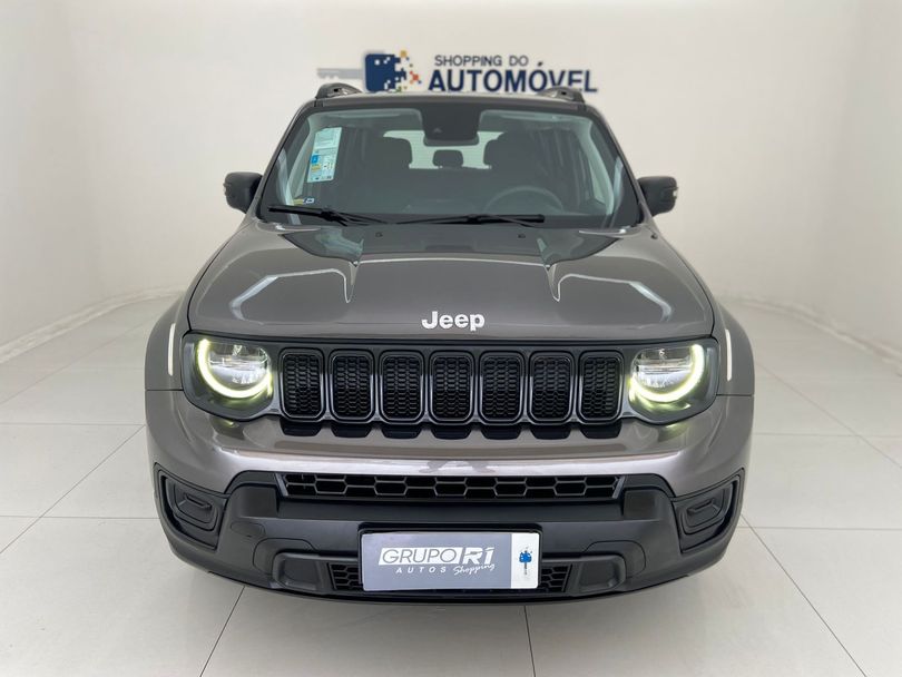 Jeep Renegade Sport T270 1.3 TB 4x2 Flex Aut.