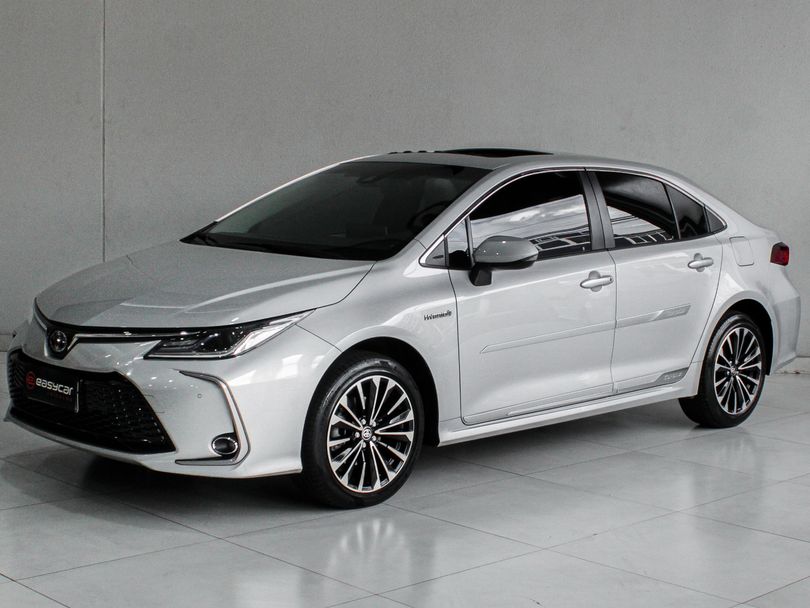 Toyota Corolla Altis Prem. Hybrid 1.8 Flex Aut
