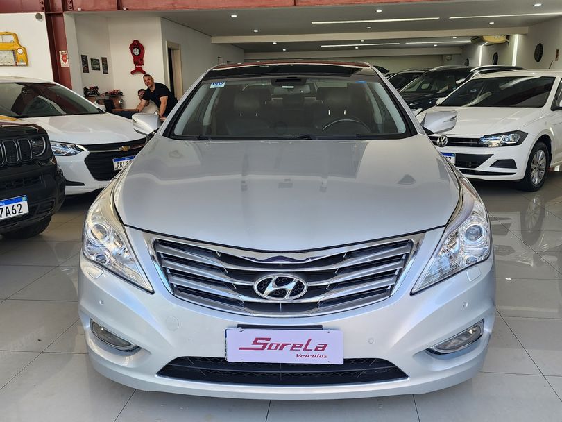 Hyundai AZERA 3.0 V6 24V 4p Aut.