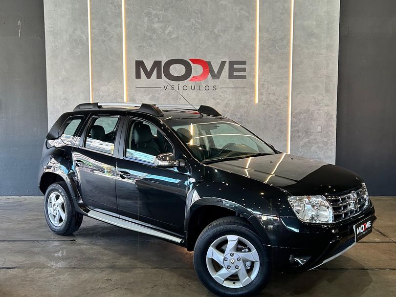 Renault DUSTER Dynamique 1.6 Flex 16V Mec.