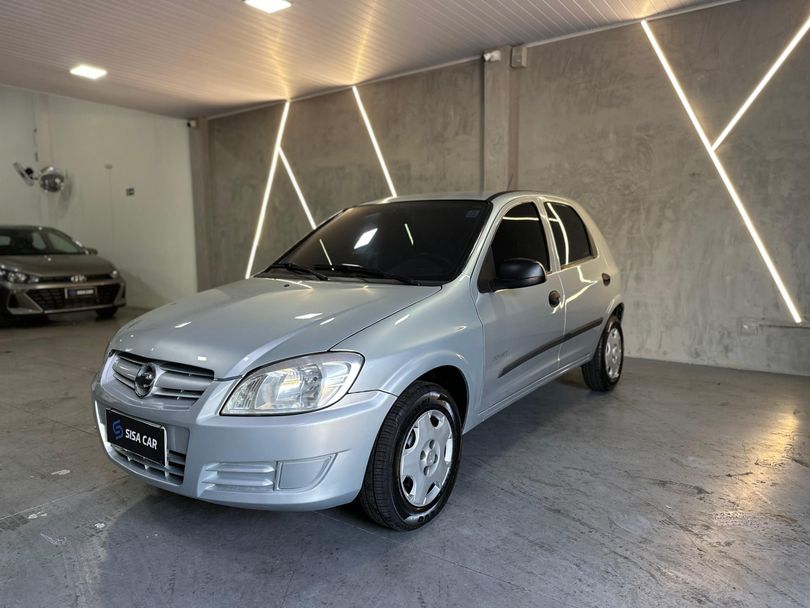 Chevrolet Celta Spirit/ LT 1.0 MPFI 8V FlexP. 5p