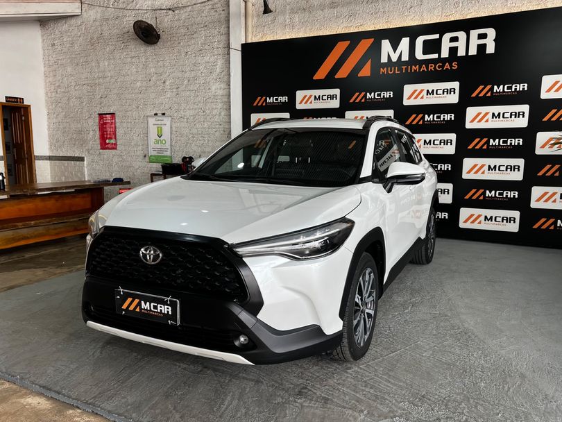 Toyota Corolla Cross XRE 2.0 16V Flex Aut.