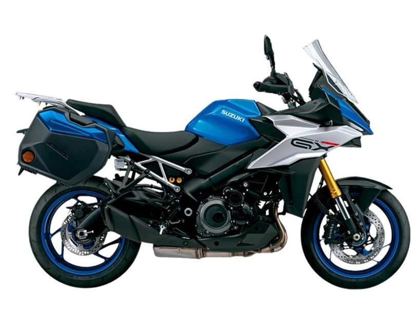 SUZUKI GSX-S 1000 GX
