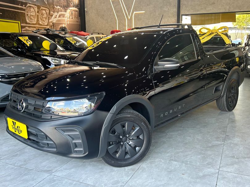 VolksWagen Saveiro Robust 1.6 Total Flex 16V 