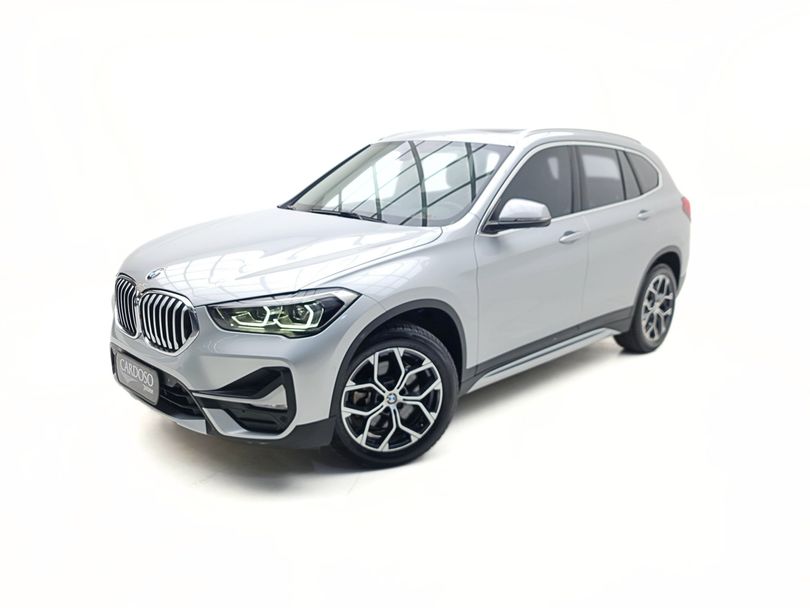 BMW X1 SDRIVE 20i X-Line 2.0 TB Active Flex