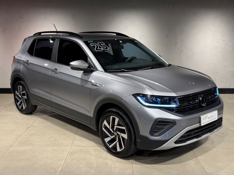 VolksWagen T-Cross Comfortline 1.0 TSI Flex 5p Aut.
