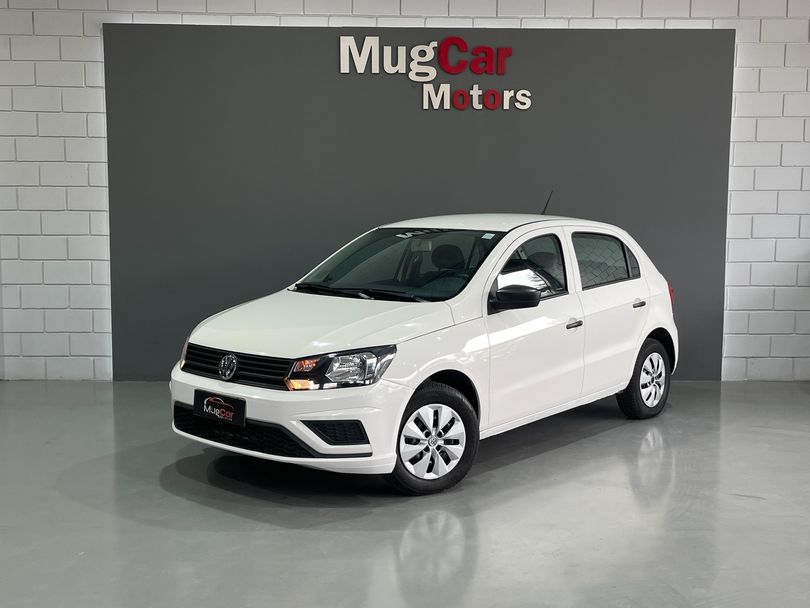 VolksWagen Gol 1.0 Flex 12V 5p