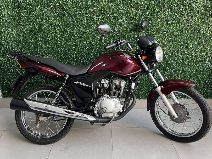 HONDA CG 150 FAN ESi/ 150 FAN ESi FLEX