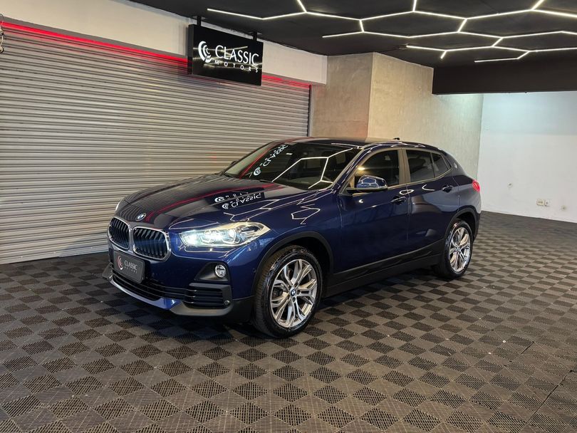 BMW X2 SDRIVE 18i 1.5 ActiveFlex 136cv Aut.