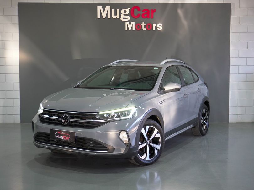 VolksWagen Nivus Highline 1.0 200 TSI Flex Aut.