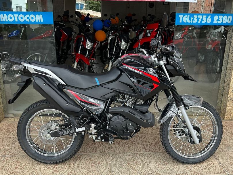 YAMAHA CROSSER