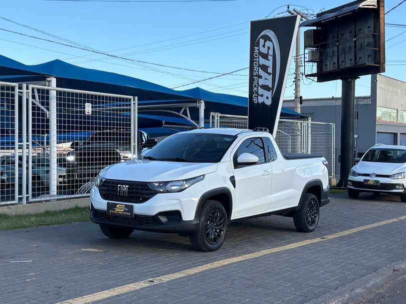 Fiat Strada Endurance 1.4 Flex 8V CS Plus
