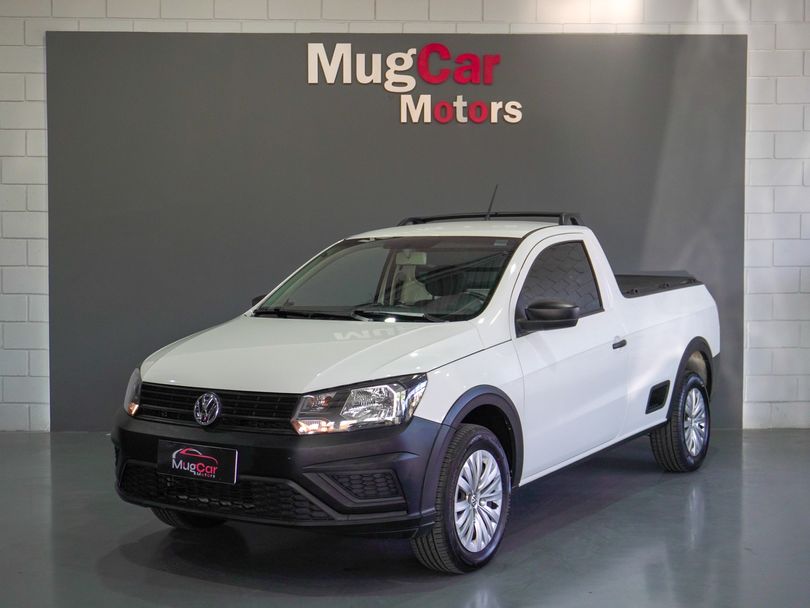 VolksWagen Saveiro Robust 1.6 Total Flex 8V