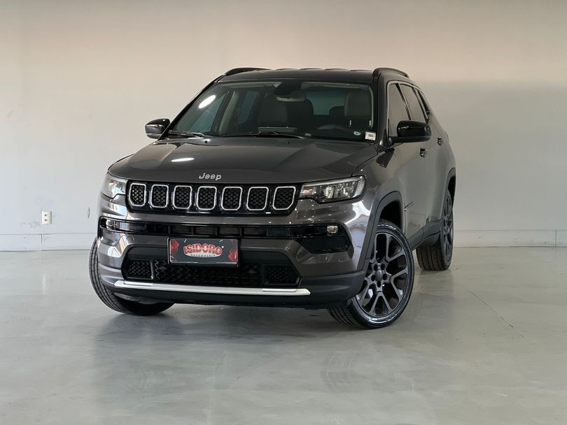 Jeep COMPASS LONG. T270 1.3 TB 4x2 Flex Aut.